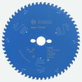 Bosch EXW 260x30 mm 60D G Daire Testere Bıçağı