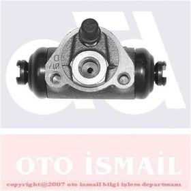 Bosch F026002454 Oto Arka Fren Merkezi