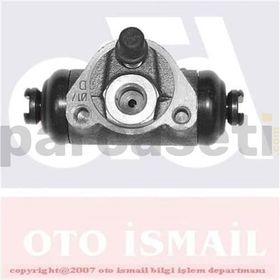 Bosch F026002454 Oto Arka Fren Merkezi