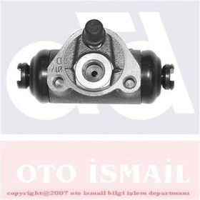 Bosch F026002454 Oto Arka Fren Merkezi