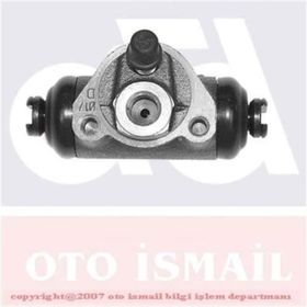 Bosch F026002454 Uno Fren Silindiri