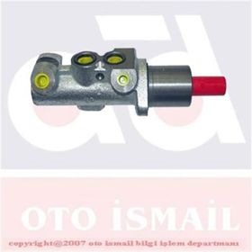 Bosch F026003070 Oto Fren Ana Merkezi
