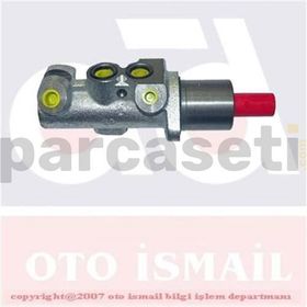 Bosch F026003070 Oto Fren Ana Merkezi