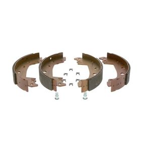 Bosch F026004546 BS4546 Renault R12 Murat 131 Arka Pabuçlu Fren Balatası