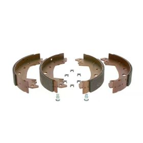 Bosch F026004546 BS4546 Renault R12 Murat 131 Arka Pabuçlu Fren Balatası