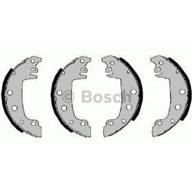 Bosch F026004546 Oto Arka Fren Balatası