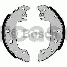 Bosch F026004546 Oto Arka Fren Balatası