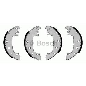 Bosch F026004546 Oto Arka Fren Balatası