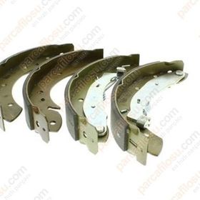 Bosch F026004552 Oto Arka Fren Balatası