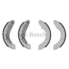Bosch F026004552 Oto Arka Fren Balatası