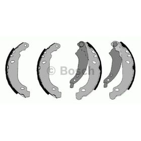 Bosch F026004556 Oto Arka Fren Balatası