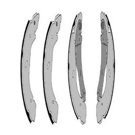Bosch F026004612 Arka Fren Balatası