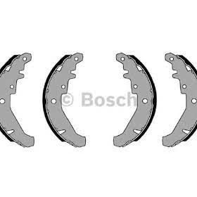 Bosch F026004630 Arka Fren Balatası