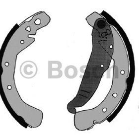 Bosch F026004658 Oto Arka Fren Balatası
