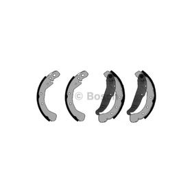 Bosch F026004658 Oto Arka Fren Balatası