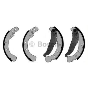 Bosch F026004658 Oto Arka Fren Balatası