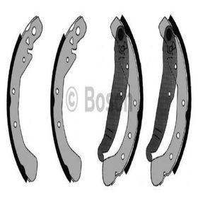 Bosch F026004658 Oto Arka Fren Balatası