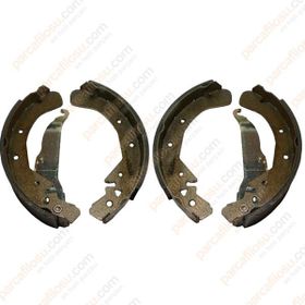 Bosch F026004658 Oto Arka Fren Balatası