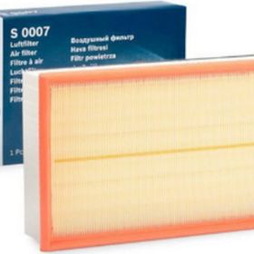 Bosch F026400007 Volkswagen Hava Filtresi