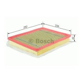 Bosch F026400013 Astra G 99 05 2.0dti 2.2dti 2.0dti 16v Astra H 05 1.3cdti 1.7cdti Zafira 00 05 Hava Filtresi