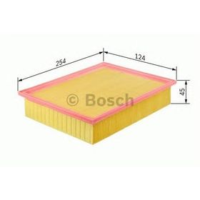 Bosch F026400016 Hava Filtresi