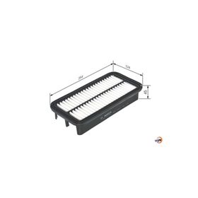 Bosch F026400016 Hava Filtresi