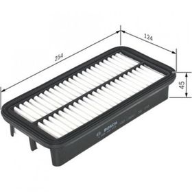 Bosch F026400016 Hava Filtresi