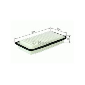 Bosch F026400017 Toyota Hava Filtresi