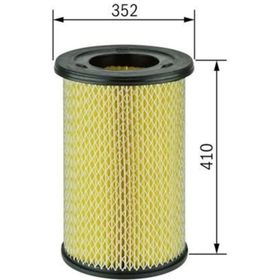 Bosch F026400034 Volvo Hava Filtresi