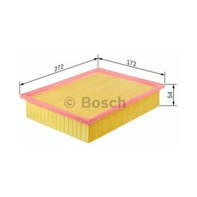 Bosch F026400041 Stilo 1.9 JTD 8V Bravo Hava Filtresi