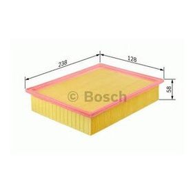 Bosch F026400047 Hava Filtresi