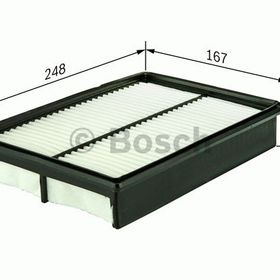 Bosch F026400062 Accent 1.5 CRDI Hava Filtresi