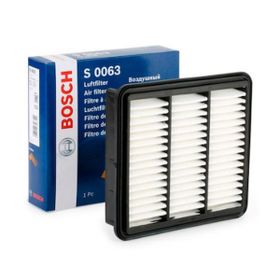 Bosch F026400063 Kia Cerato Cee'd Hyundai i30 Elantra Hava Filtresi