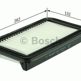 Bosch F026400093 Hyundai Accent III 1.5 CRDI 05-10 Kia Hava Filtresi