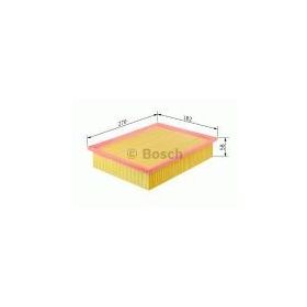 Bosch F026400104 Land Rover Hava Filtresi