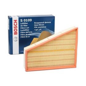 Bosch F026400109 Ford Galaxy Mondeo IV Smax Volvo V70 S80 1.6 1.8 Hava Filtresi