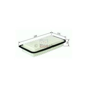 Bosch F026400114 Hava Filtresi
