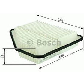 Bosch F026400132 Honda Civic VIII HB FN FK Hava Filtresi