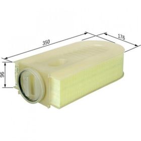 Bosch F026400133 Hava Filtresi