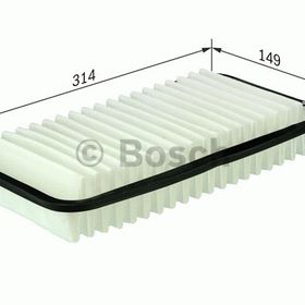 Bosch F026400143 178010N020 Yaris 1.4 D4D 2006-2012 Hava Filtresi