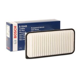 Bosch F026400143 178010N020 Yaris 1.4 D4D 2006-2012 Hava Filtresi