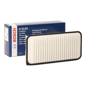 Bosch F026400143 178010N020 Yaris 1.4 D4D 2006-2012 Hava Filtresi