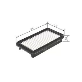 Bosch F026400201 Fiat Sedici 189 1.6 16V Hava Filtresi