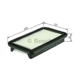 Bosch F026400201 Fiat Sedici 189 1.6 16V Hava Filtresi