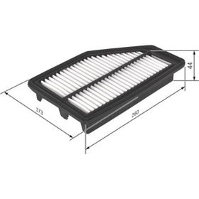 Bosch F026400295 Hava Filtresi