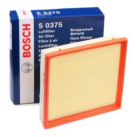 Bosch F026400375 Hava Filtresi