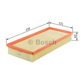 Bosch F026400376 Hava Filtresi