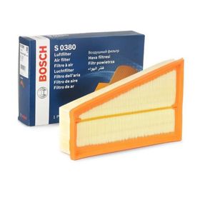 Bosch F026400380 Mercedes W176 W246 W117 12 Hava Filtresi
