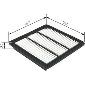 Bosch F026400407 Freemont Hava Filtresi