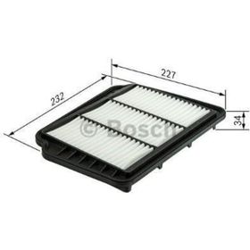 Bosch F026400407 Freemont Hava Filtresi
